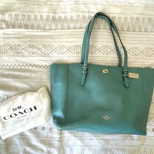 Coach Tote Bag